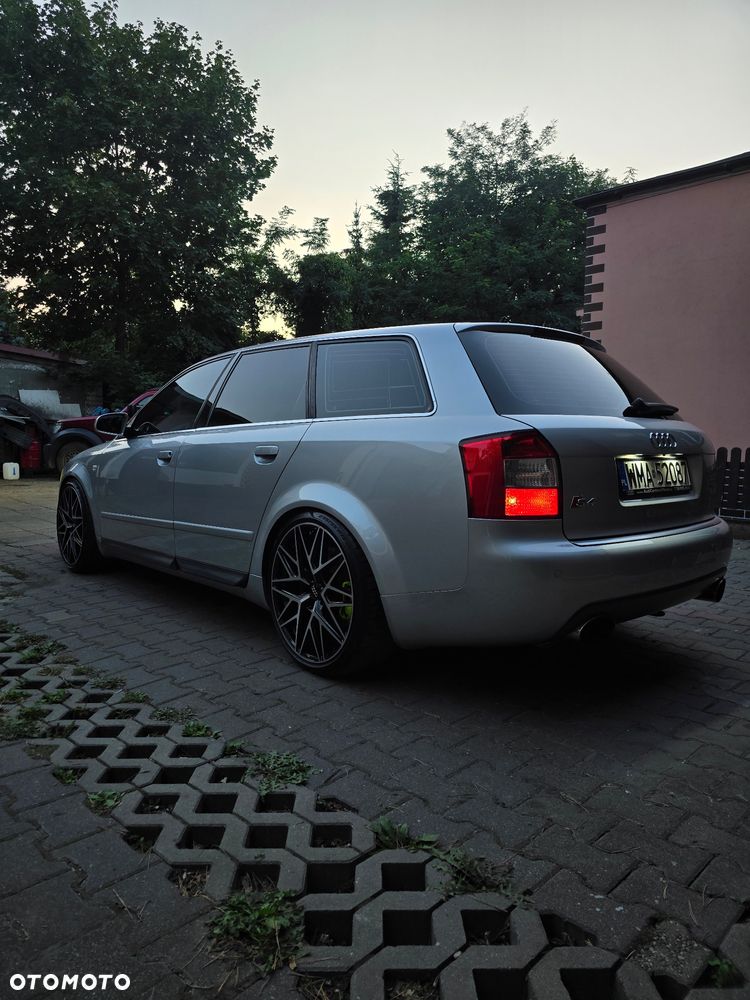 Audi S4 Avant - 5