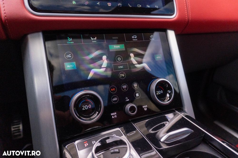 Land Rover Range Rover 5.0 V8 S/C LWB Autobiography - 21