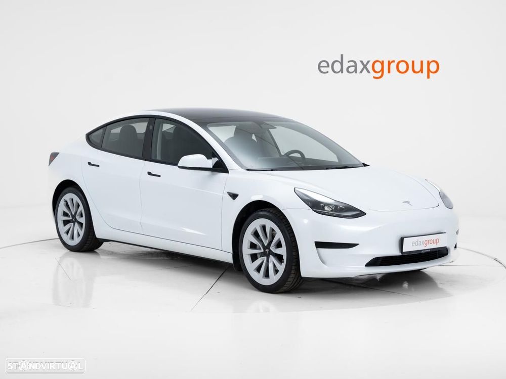 Tesla Model 3 RWD RWD - 2