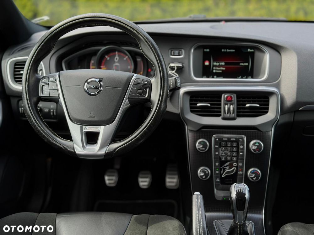 Volvo V40 D2 RDesign - 24