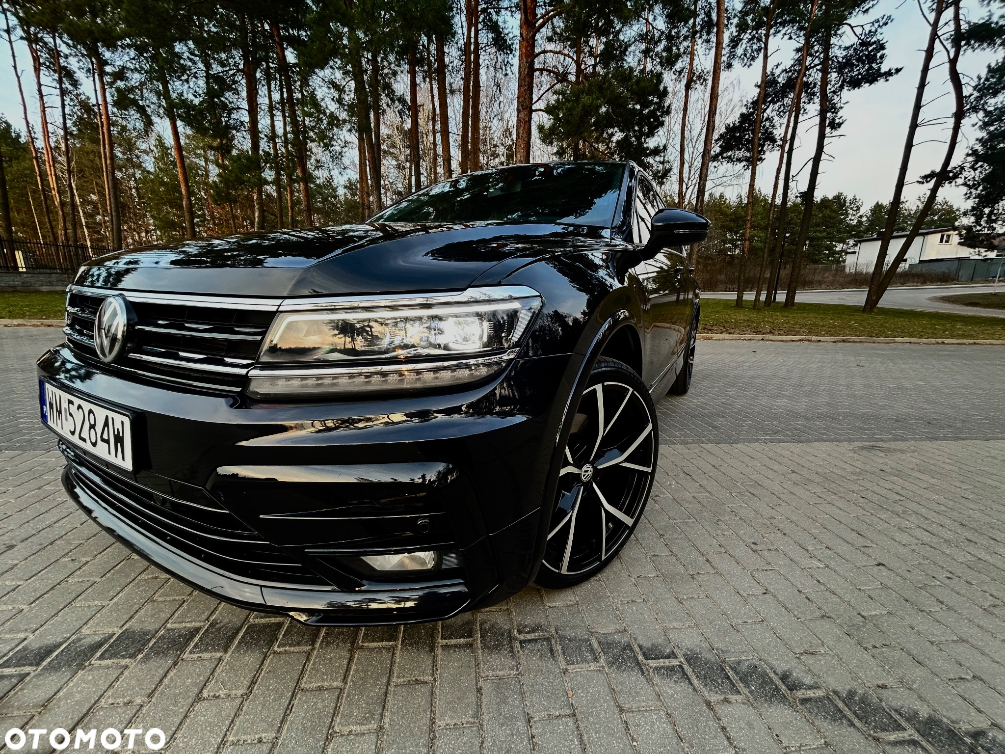 Volkswagen Tiguan 2.0 TSI 4Mot R-Line DSG - 10