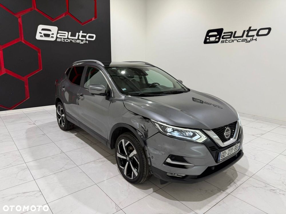 Nissan Qashqai - 23