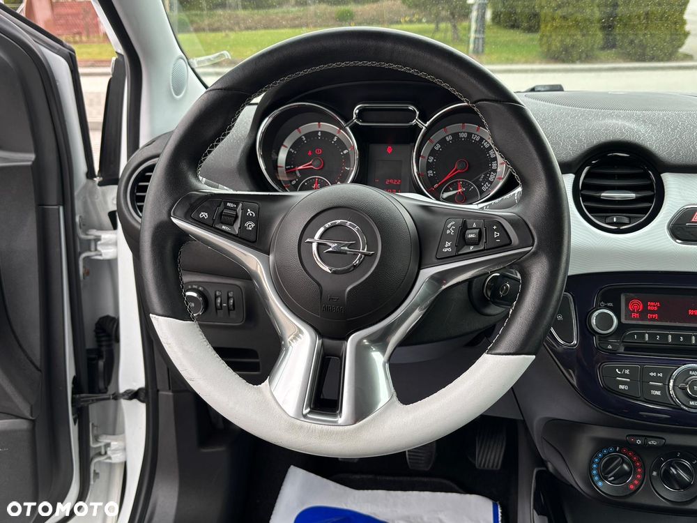 Opel Adam 1.4 Jam - 10