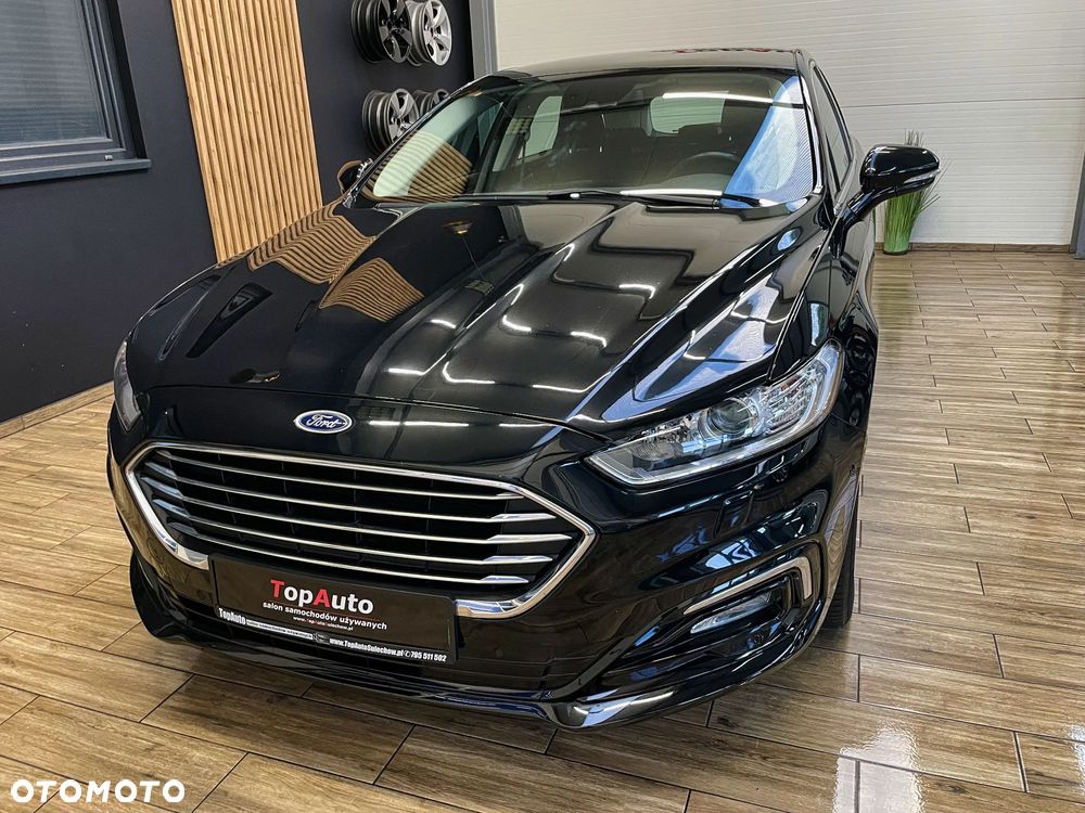 Ford Mondeo 2.0 EcoBlue Titanium - 13