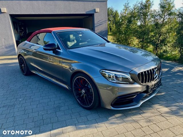 Mercedes-Benz Klasa C - 2