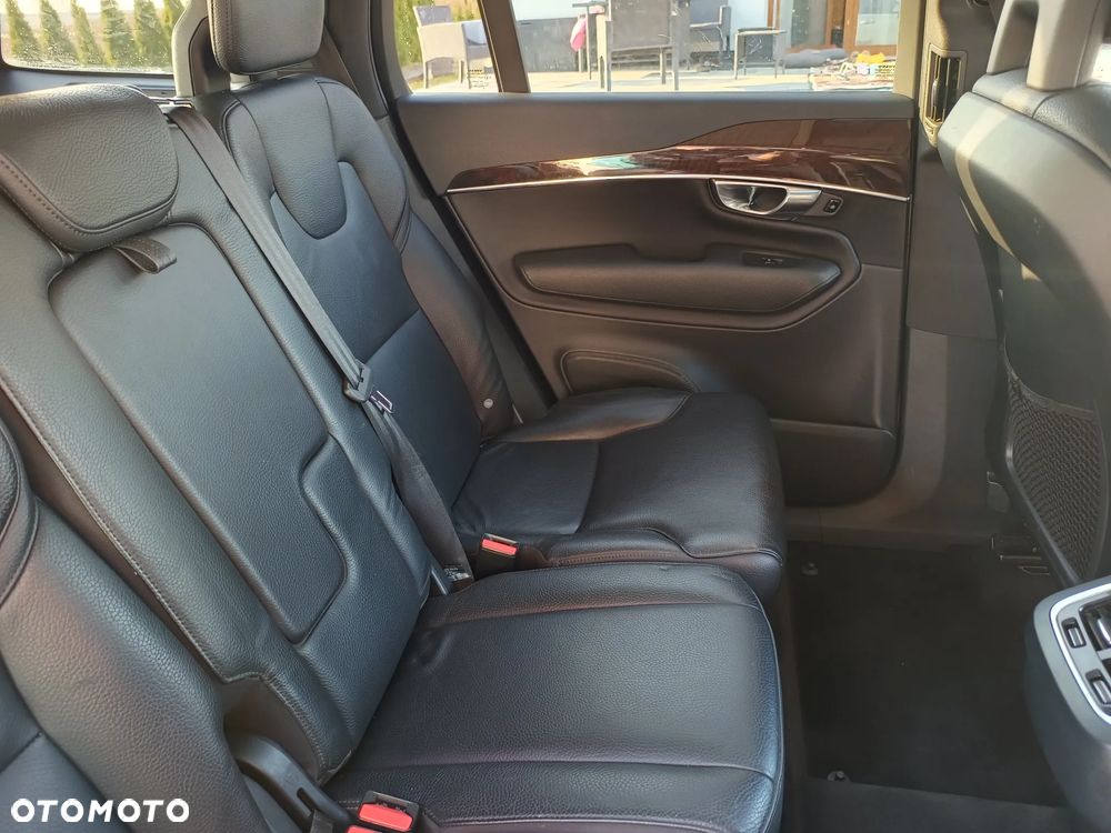 Volvo XC 90 T6 AWD Inscription 7os - 20