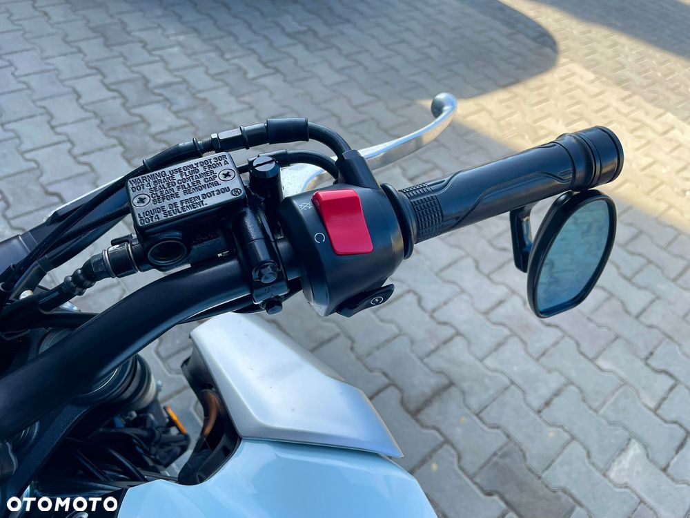Honda CB - 18