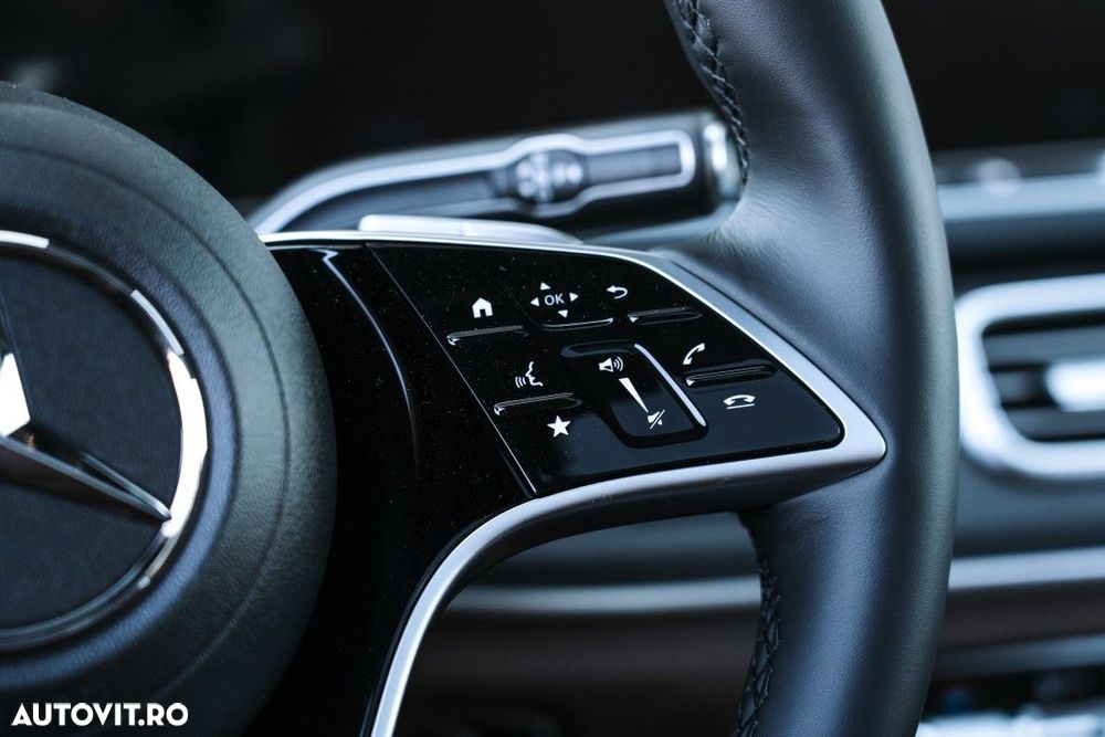 Mercedes-Benz GLE - 24