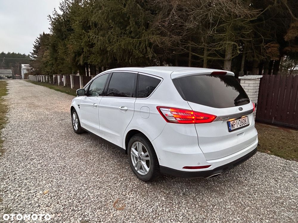 Ford S-Max 2.0 TDCi Trend PowerShift - 5