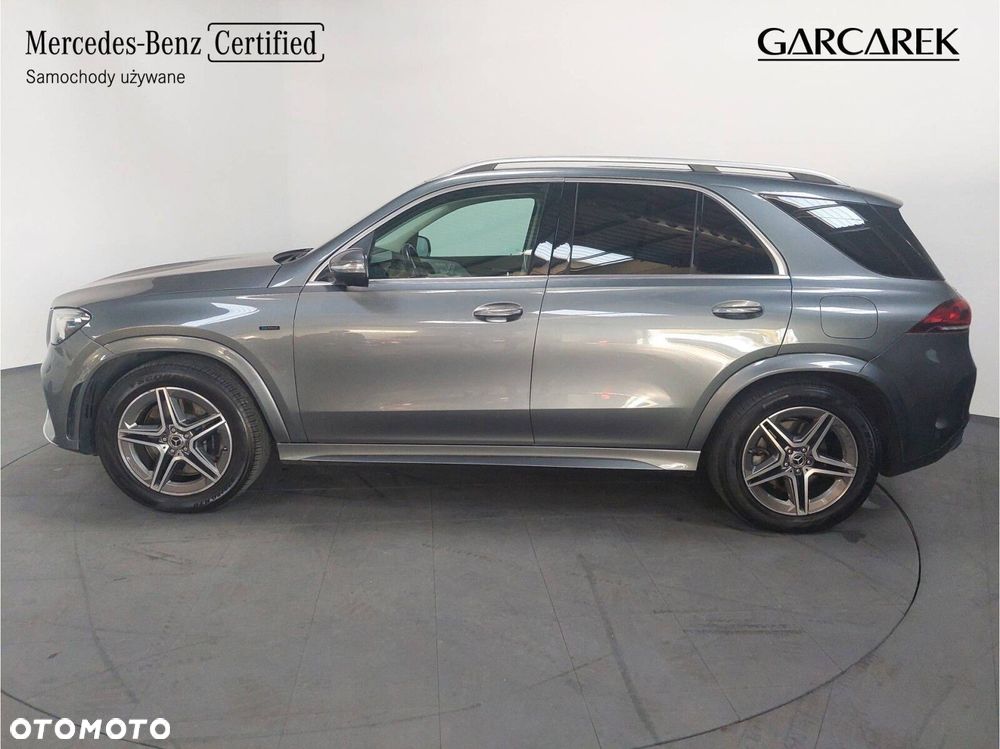 Mercedes-Benz GLE - 8