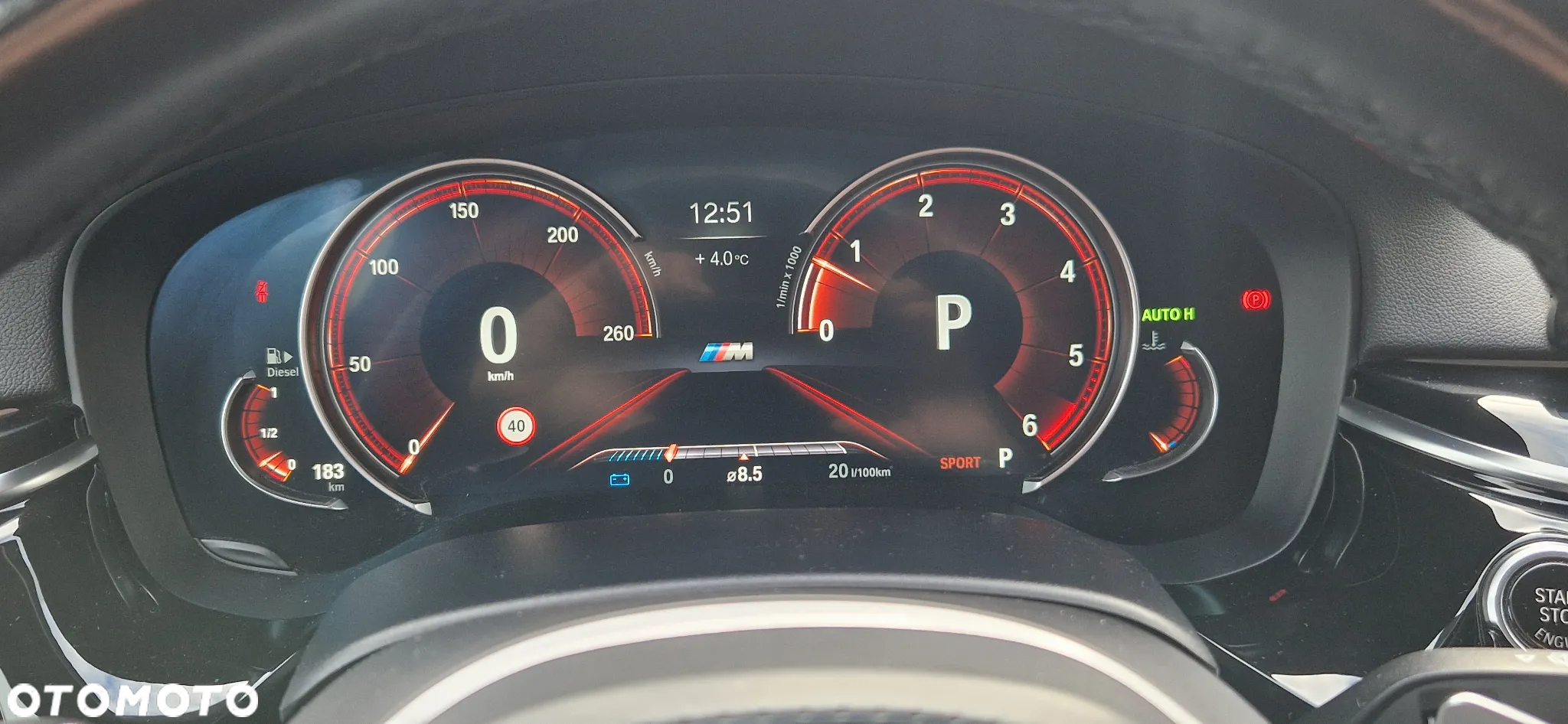 BMW 6GT 630d xDrive M Sport sport - 27