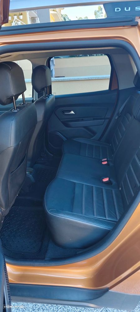 Dacia Duster 1.0 TCe ECO-G Prestige Bi-Fuel - 12