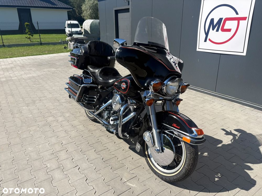Harley-Davidson FLH Electra Glide - 4