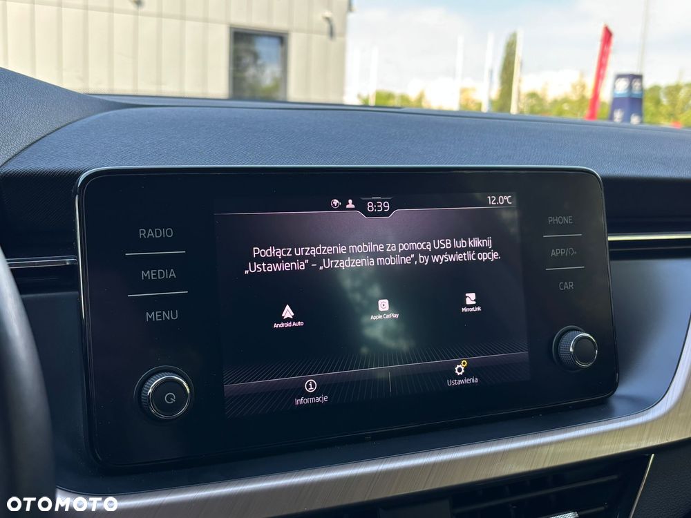 Skoda Kamiq 1.0 TSI Style - 23