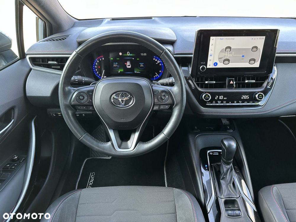 Toyota Corolla - 12