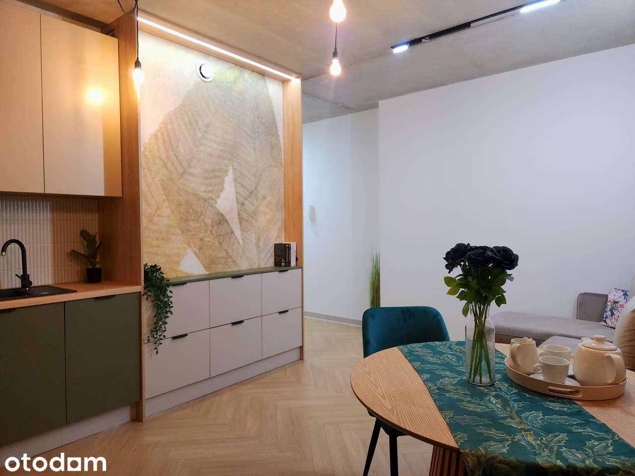 Mieszkanie na sprzedaż, 4 pokoje, 59 m², Czechowice-Dziedzice