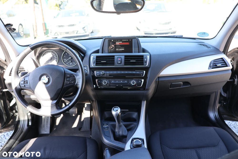 BMW Seria 1 116i Edition Metropolitan - 4