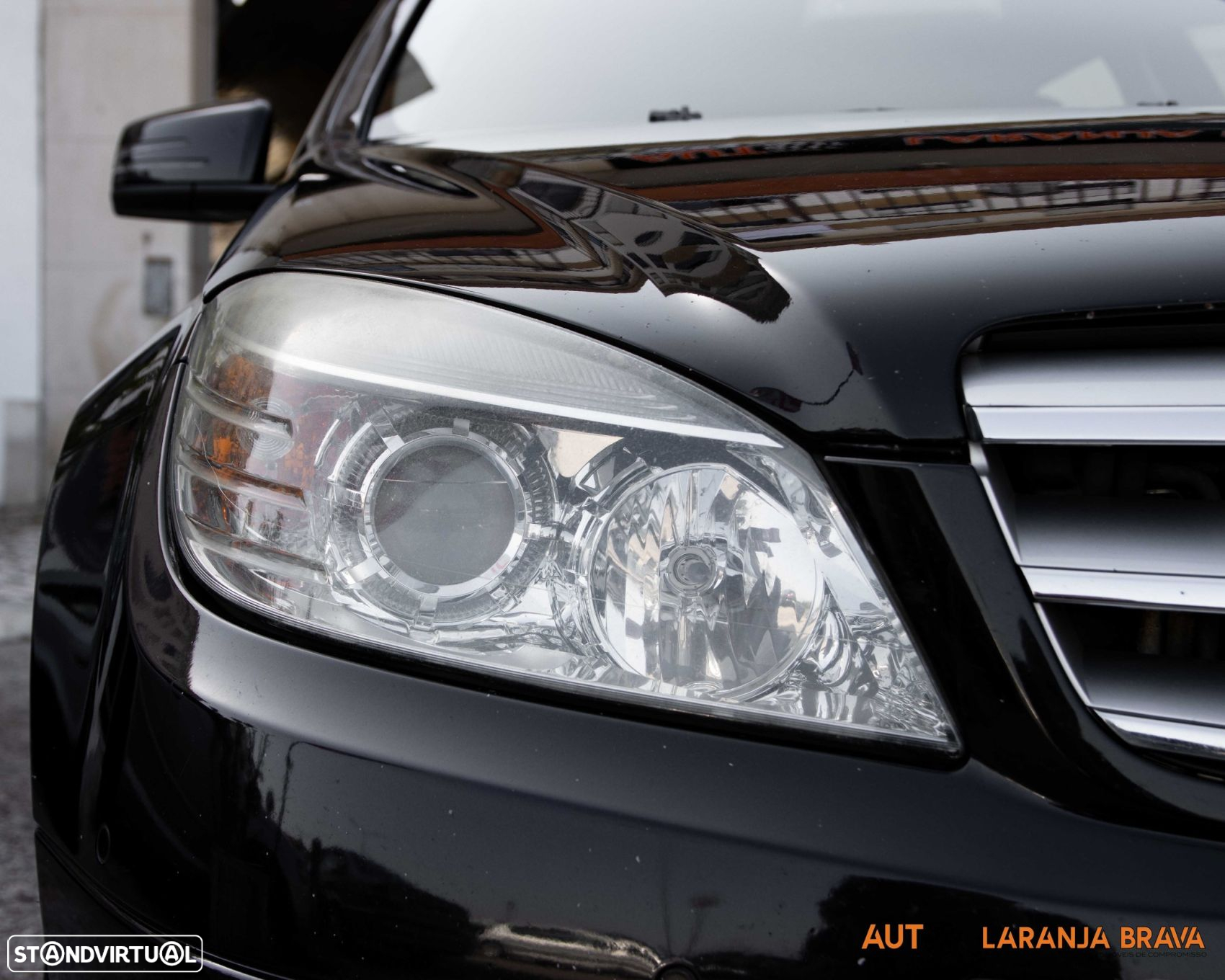 Mercedes-Benz C 350 CDi Avantgarde Aut. - 12