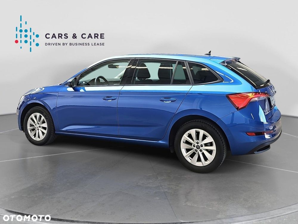 Skoda Scala 1.5 TSI Ambition DSG - 28