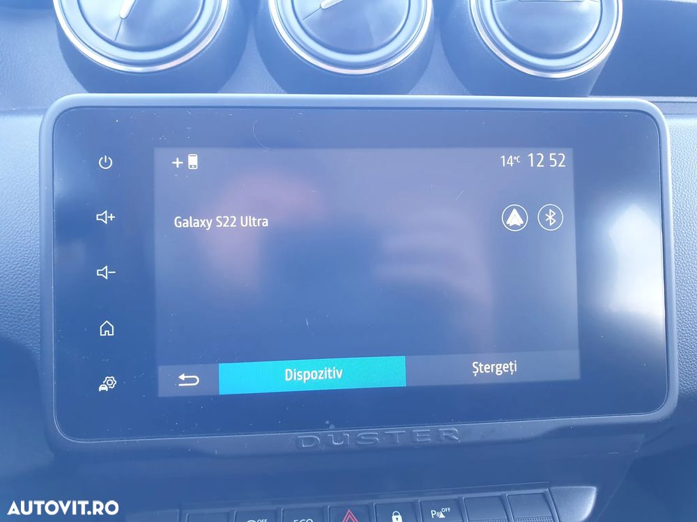 Dacia Duster 1.5 Blue dCi Prestige - 26