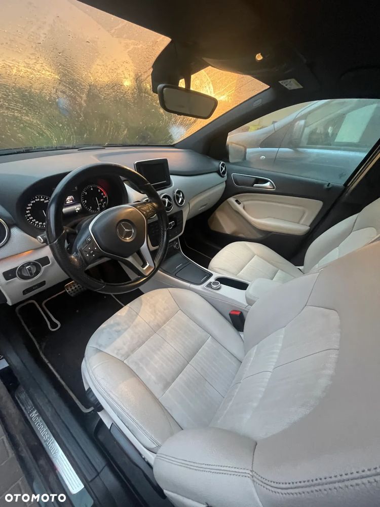 Mercedes-Benz Klasa B 180 CDI 7G-DCT - 6