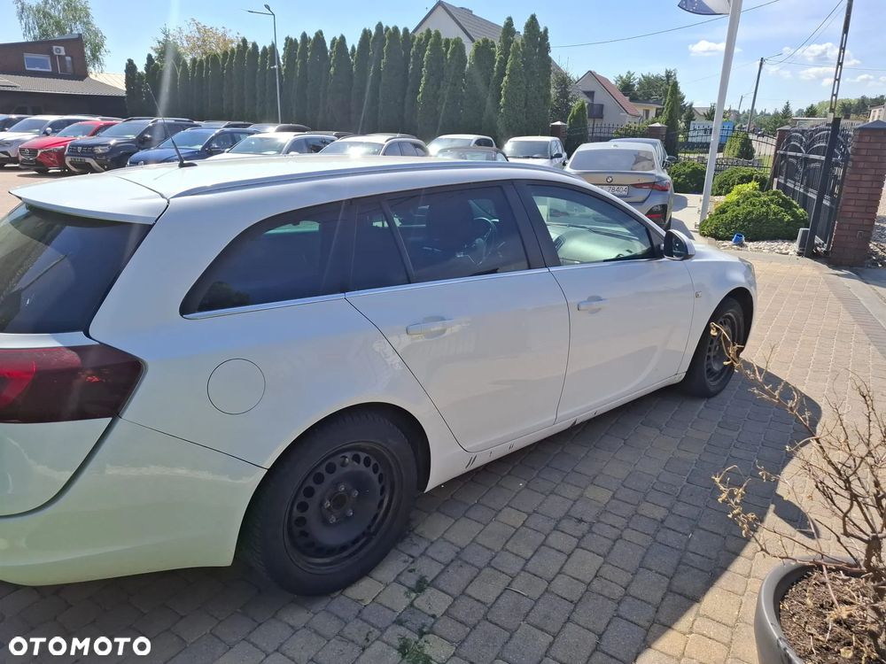 Opel Insignia 1.4 Turbo ecoFLEX Start/Stop Active - 3