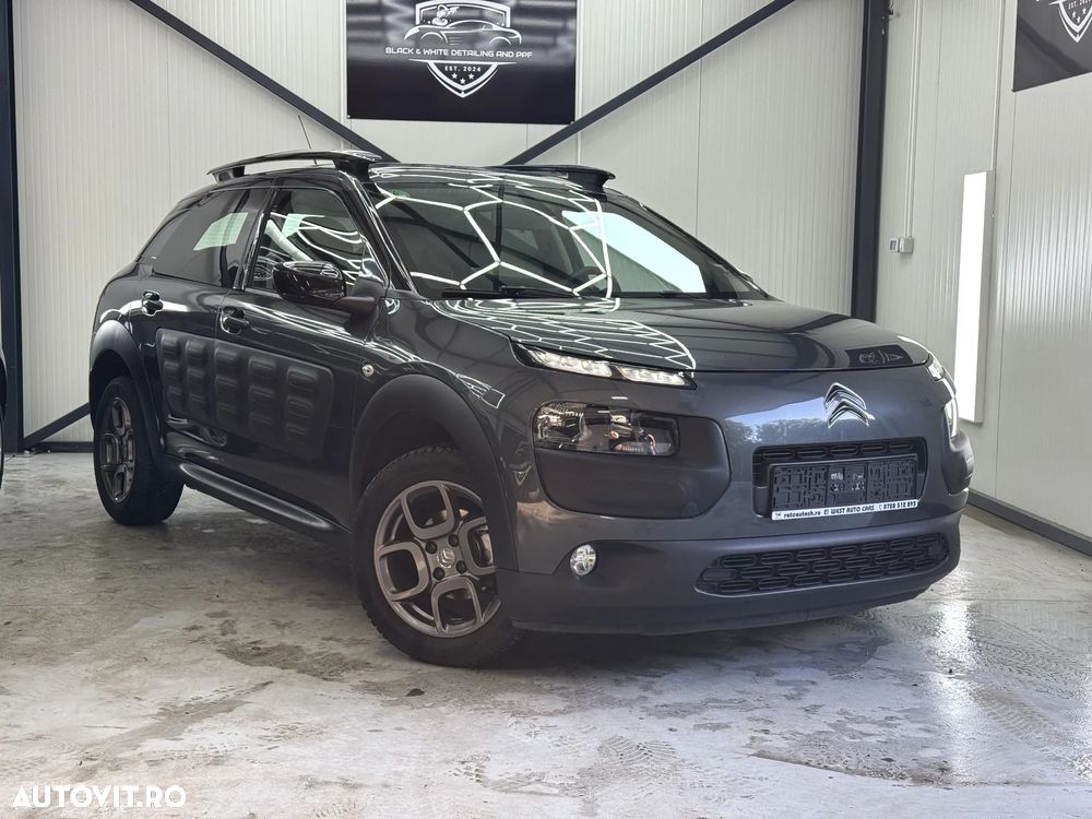 Citroën C4 Cactus e-VTi 82 ETG Stop&Start Shine Edition - 1