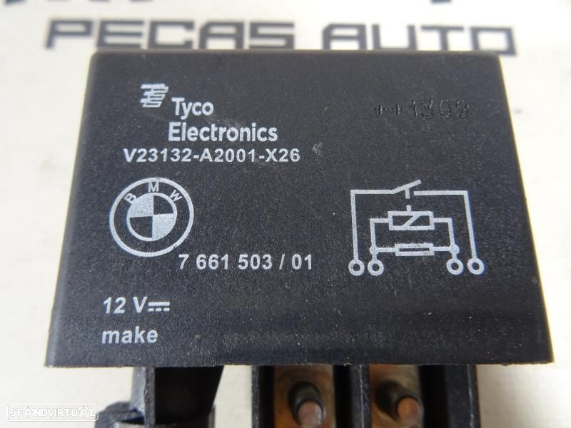 Módulo Eletrónico Bmw 3 (F30, F80)  7661503 01 / 7 661 503 01 / 766150 - 4