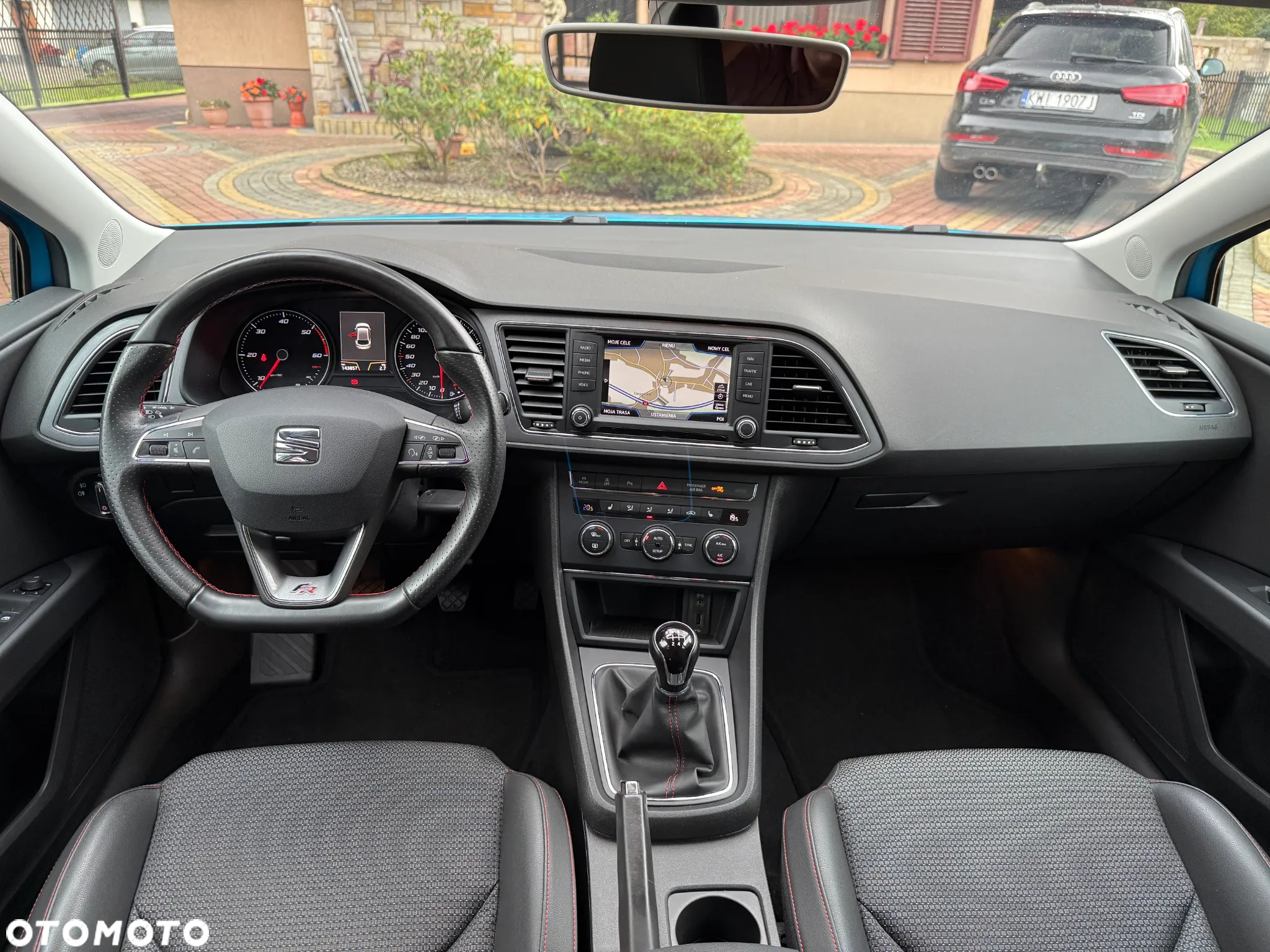 Seat Leon 2.0 TDI DPF Start&Stop FR - 14