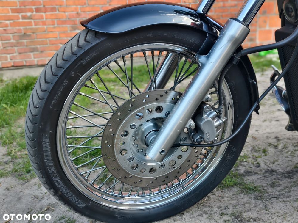Honda Shadow - 10