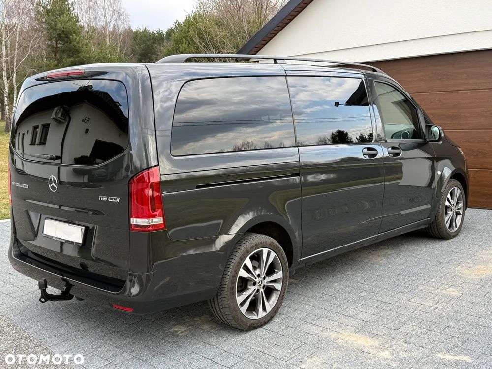 Mercedes-Benz Vito - 16