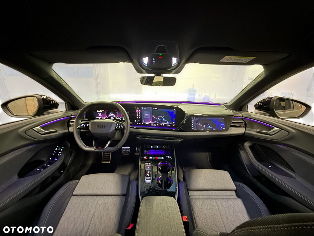 Audi A5 Avant TDI mHEV Quattro S tronic - 29