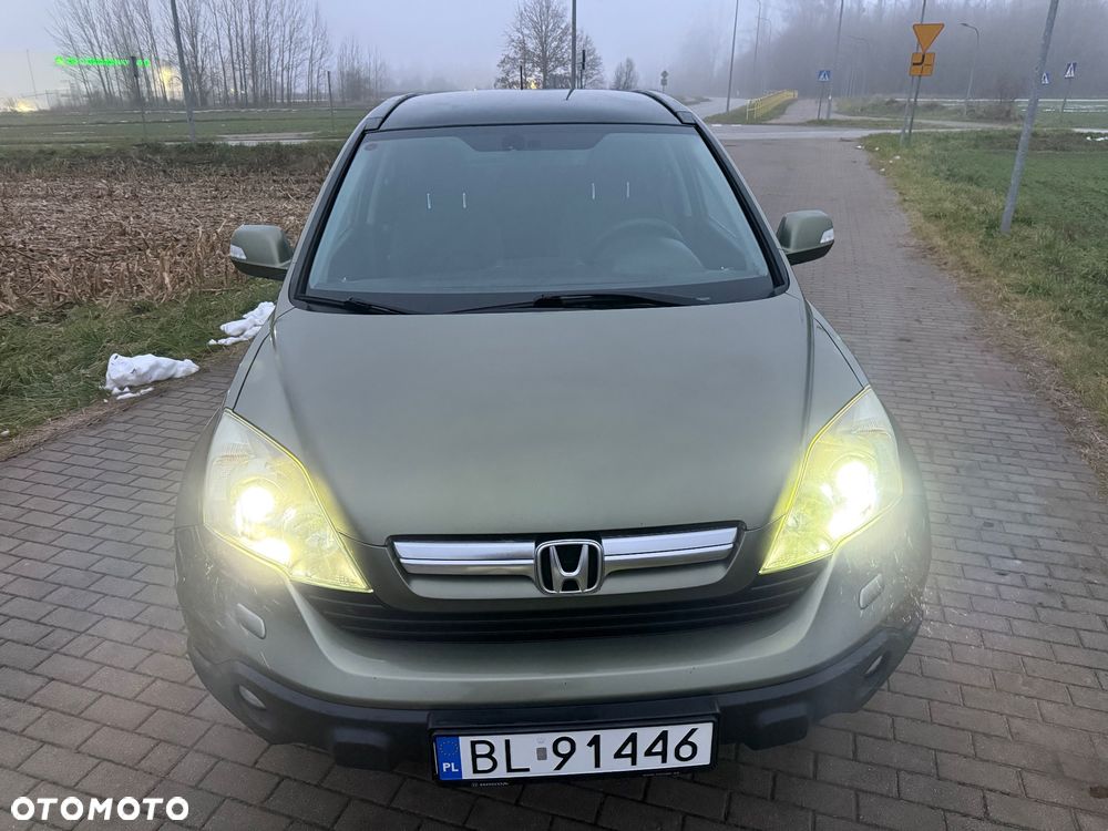 Honda CR-V 2.0 Executive - 15