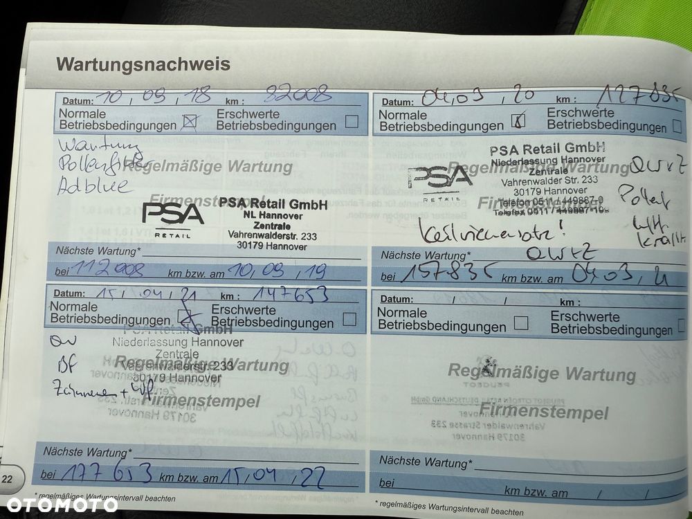 Peugeot 3008 BlueHDi 150 Stop & Start Allure - 40