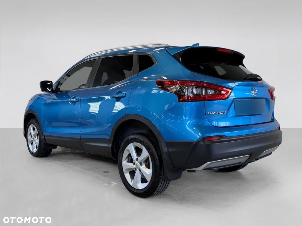 Nissan Qashqai 1.7 dCi 4x4 Tekna Xtronic - 7
