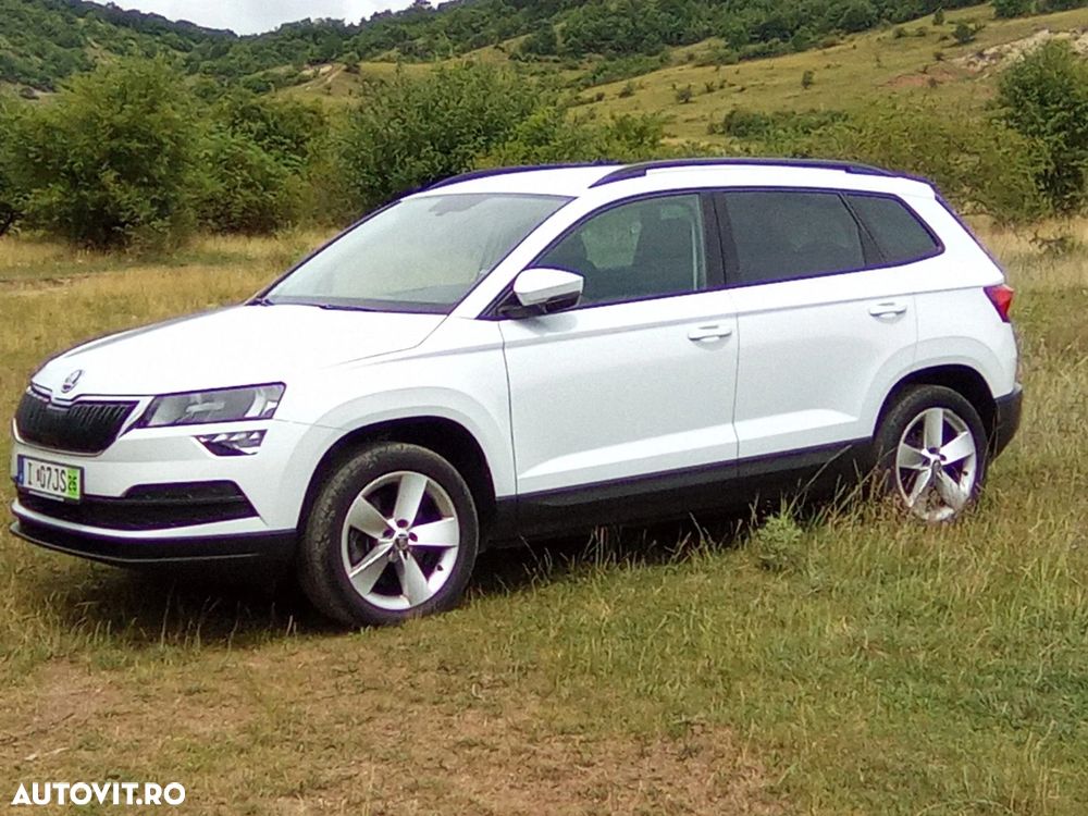 Skoda Karoq 2.0 TDI SCR Ambition - 2