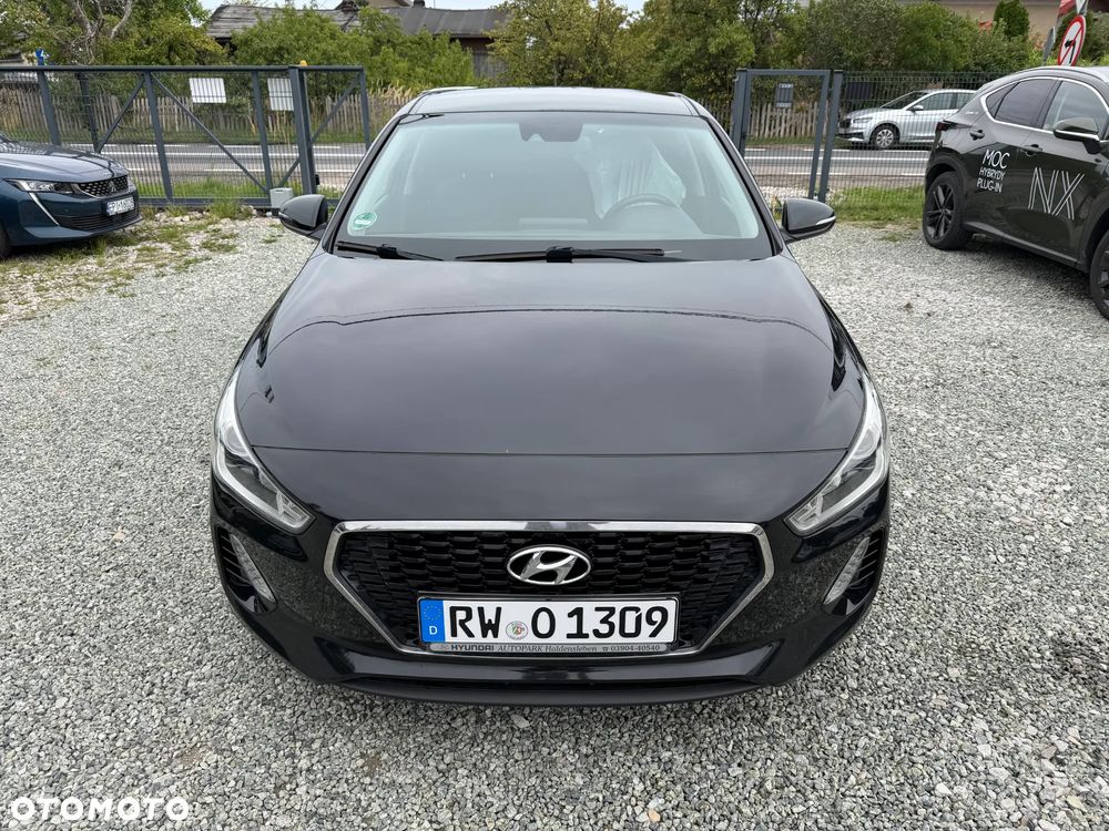 Hyundai i30 1.4 T-GDI DCT Passion Plus - 3