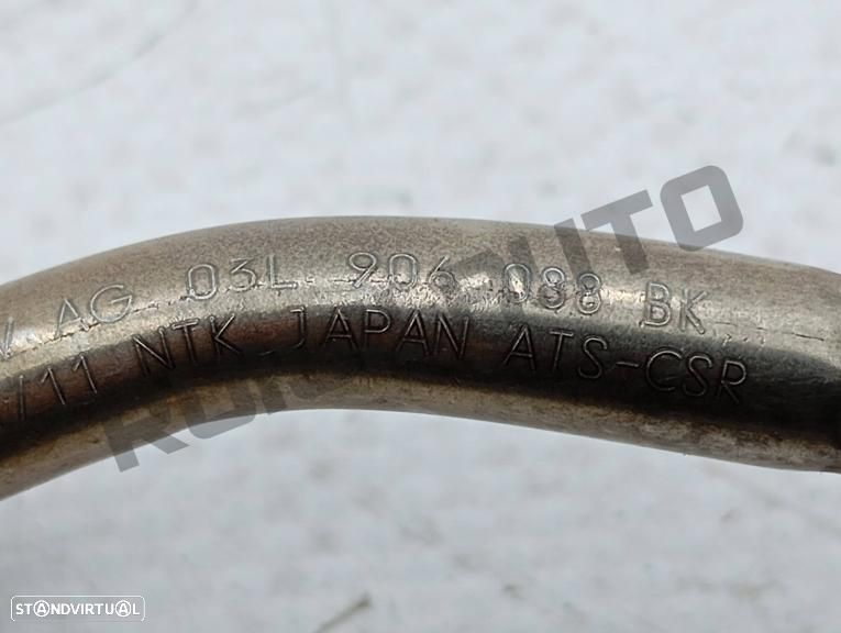 Sonda De Temperatura De Gases De Escape 03l906_088bk Seat Ibiza - 2