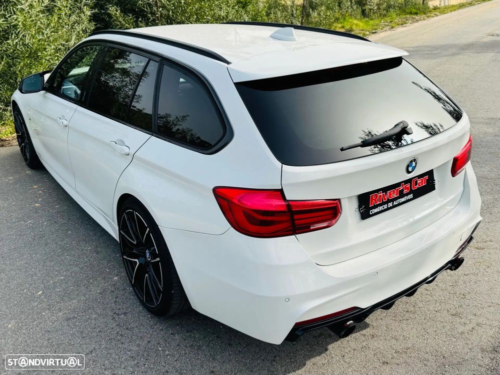 BMW 320 d Pack M Auto - 15