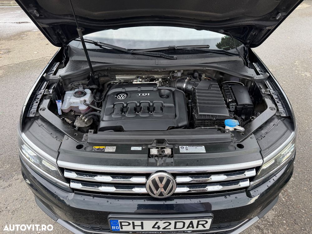 Volkswagen Tiguan 2.0 TDI 4Mot DSG Highline - 26