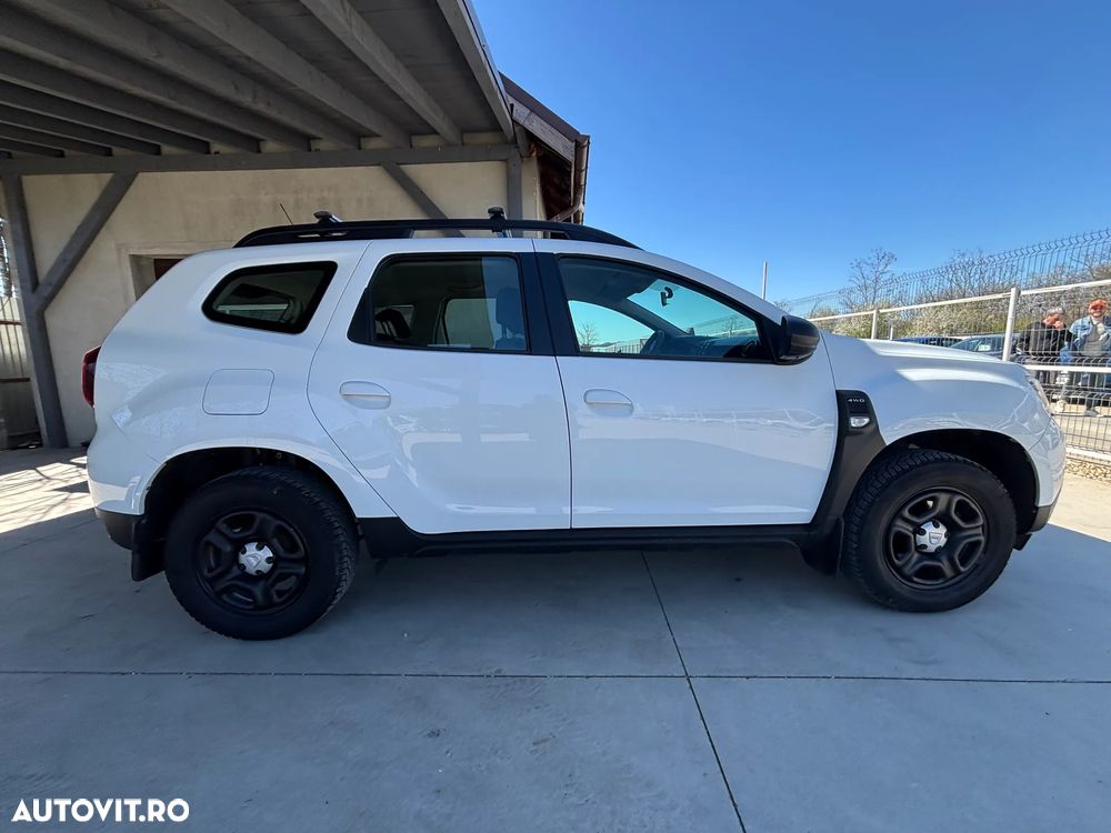 Dacia Duster Blue dCi 115 4WD Comfort - 10