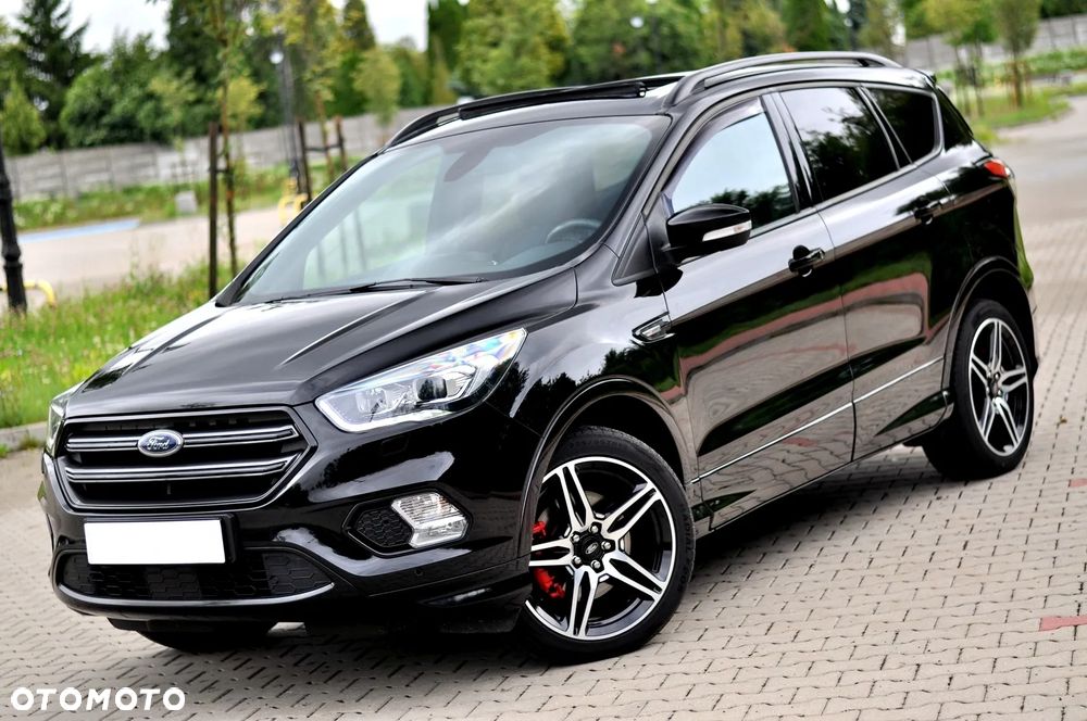 Ford Kuga 2.0 TDCi AWD ST-Line - 6
