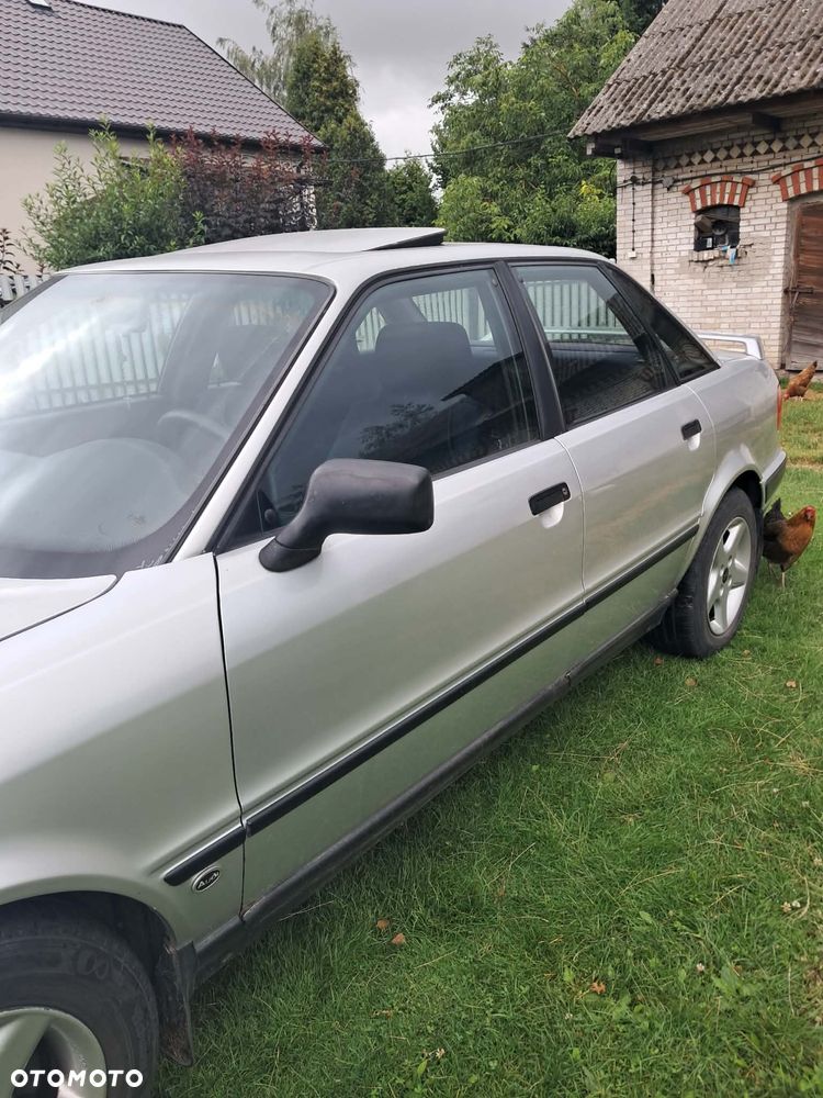 Audi 80 - 3