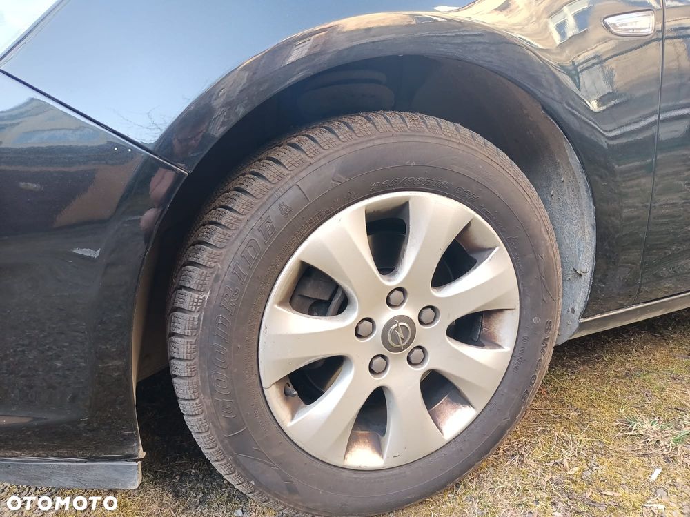 Opel Astra 1.7 CDTI - 4