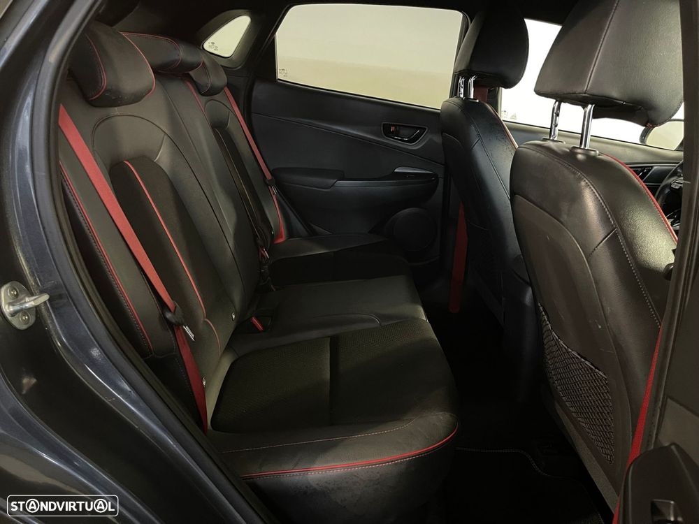 Hyundai Kauai 1.6 CRDi Premium - 13