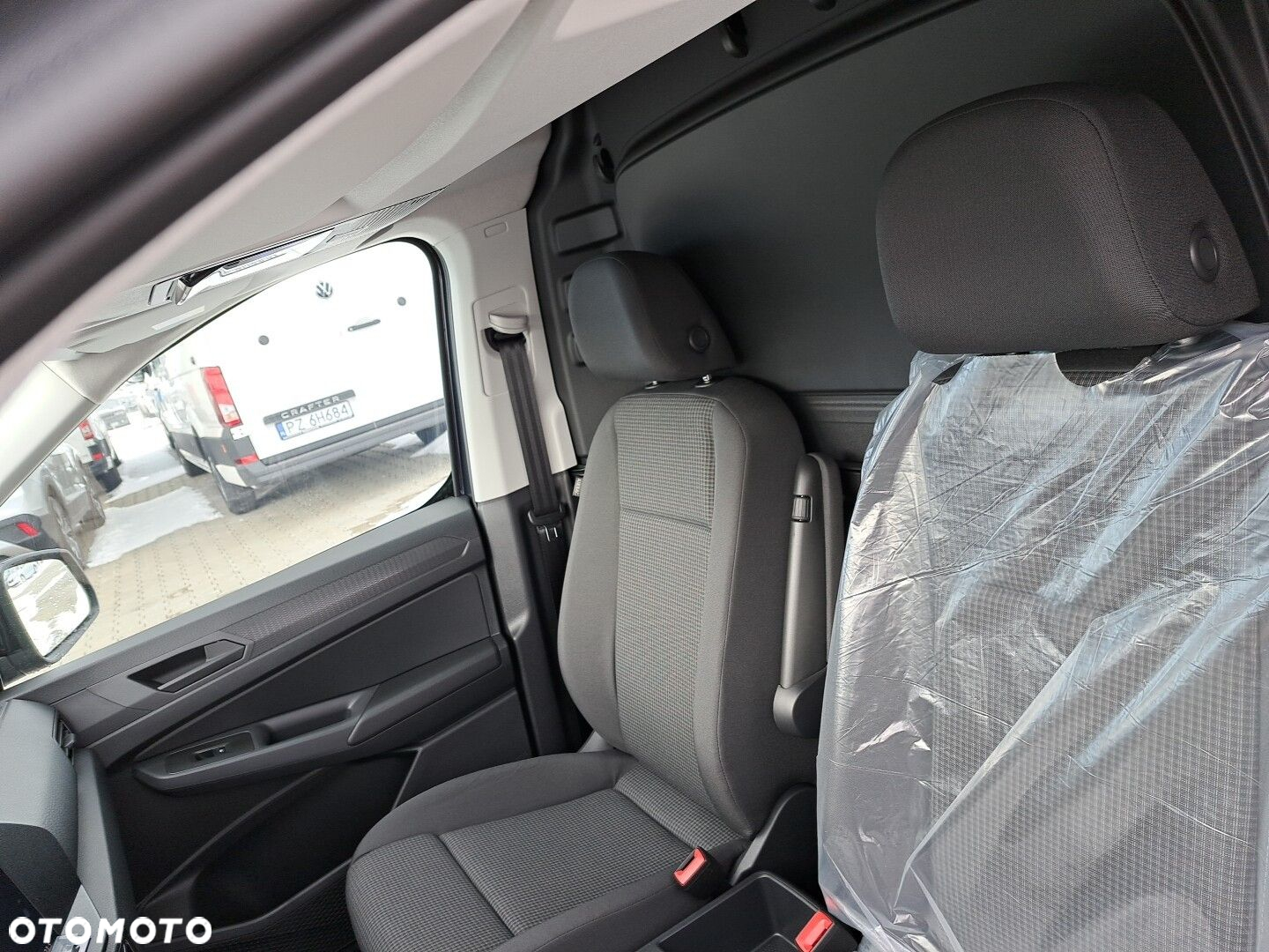 Volkswagen Caddy Maxi Cargo - 36