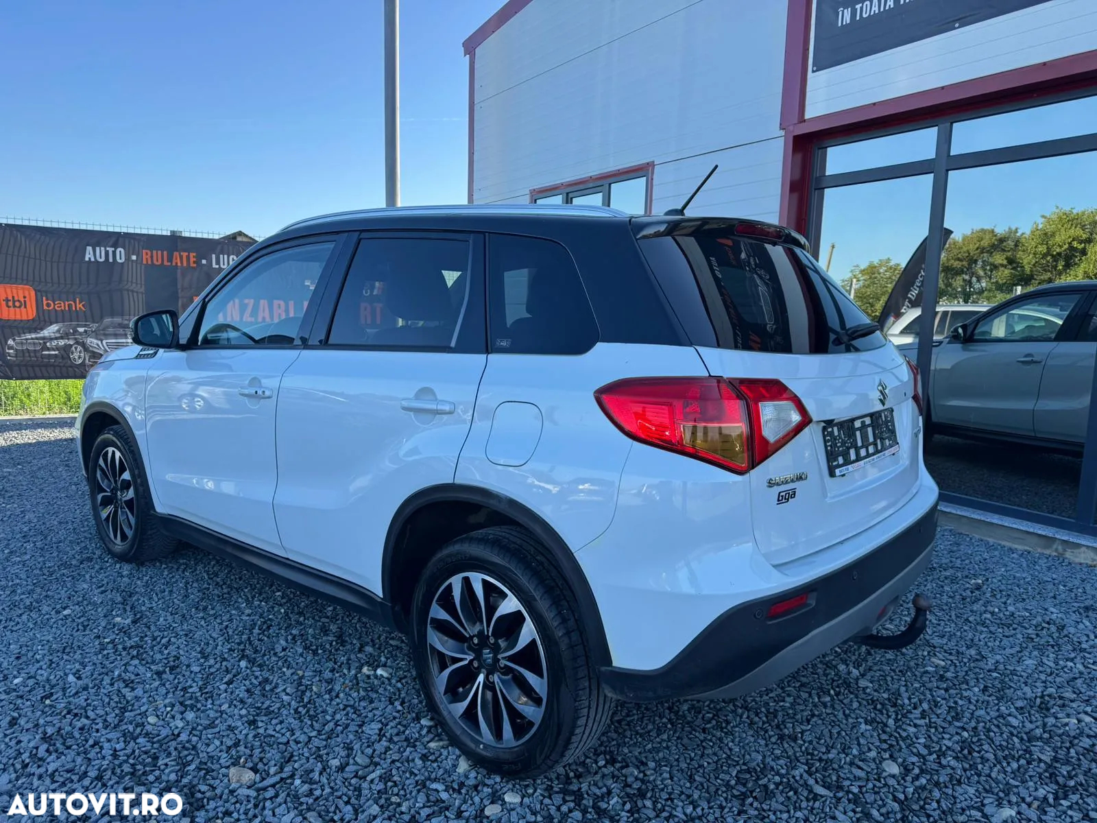 Suzuki Vitara 1.6 DDIS (4x2) Comfort+ - 4