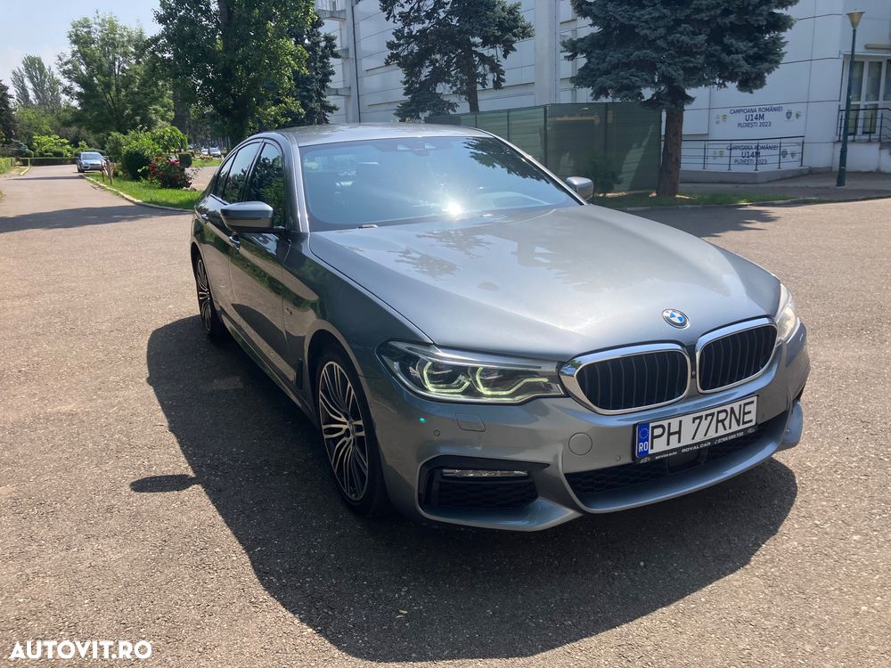 BMW Seria 5 530d Aut. Sport Line - 2
