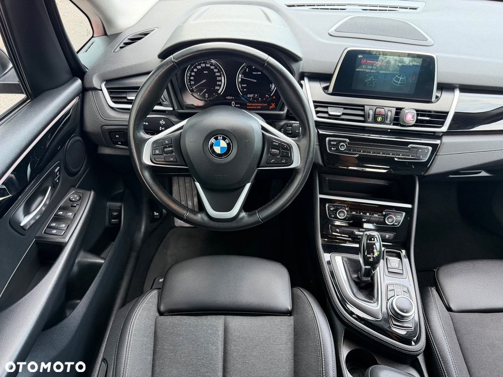 BMW Seria 2 218i Sport Line - 21