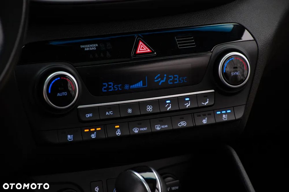 Hyundai Tucson 1.6 GDi 4WD DCT Premium - 33